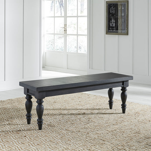 Harvest Home Backless Bench (RTA) - 879-C9000B