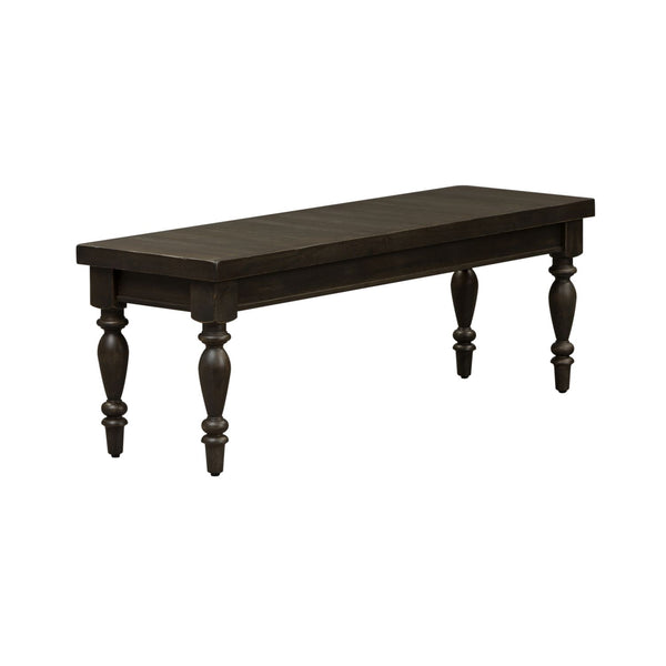 Harvest Home 6 Piece Trestle Table Set - 879-DR-6TRS
