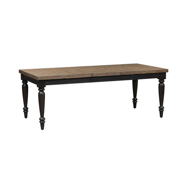 Harvest Home 7 Piece Rectangular Table Set - 879-DR-7RLS