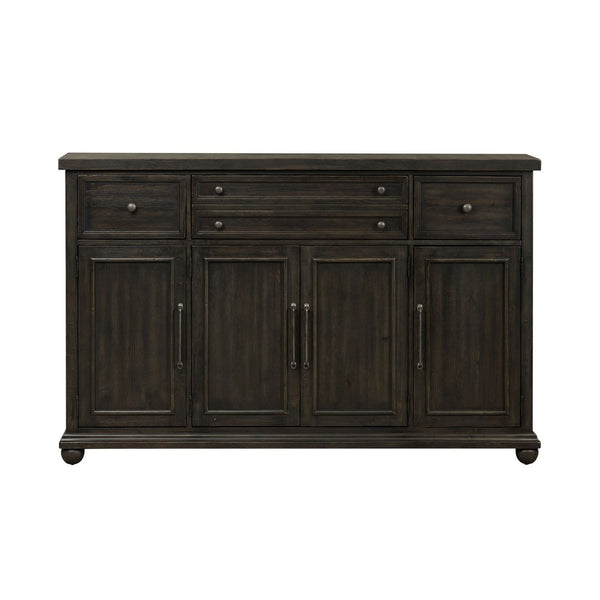 Harvest Home Hall Buffet - 879-HB7246