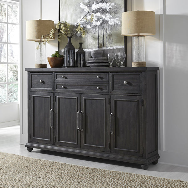 Harvest Home Hall Buffet - 879-HB7246