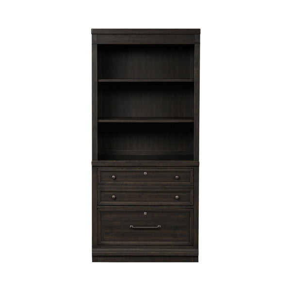 Harvest Home 2 Piece Hutch & Cabinet Set - 879-HO-2PCS