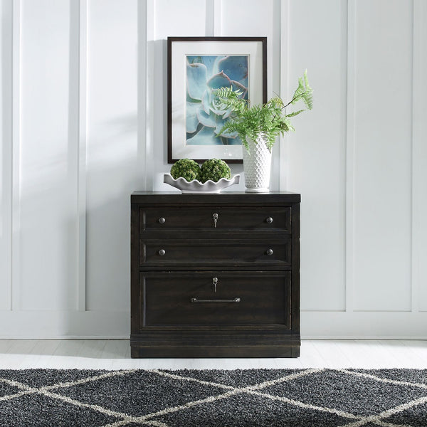 Harvest Home Bunching Lateral File Cabinet - 879-HO147