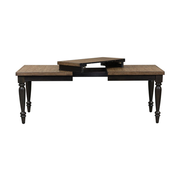 Harvest Home Rectangular Leg Table - 879-T4082