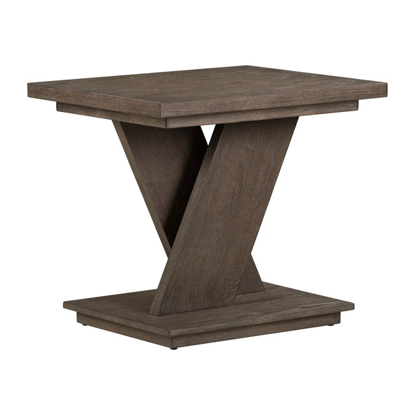 Aspen Sky End Table - 899-OT1020