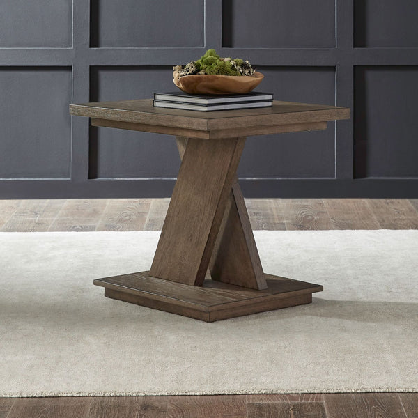 Aspen Sky End Table - 899-OT1020