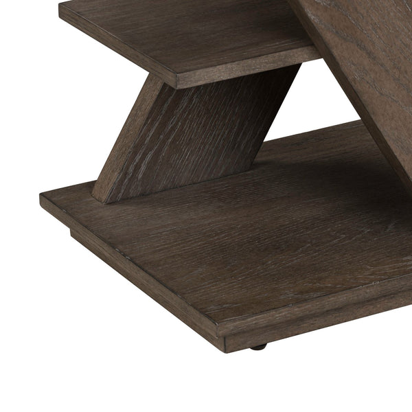 Aspen Sky Chairside Table - 899-OT1021