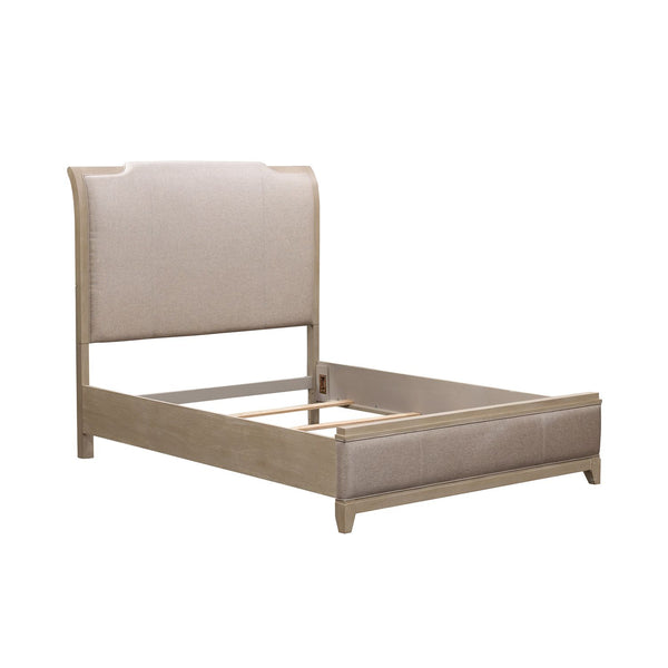Belmar Queen Upholstered Bed - 902-BR-QUB