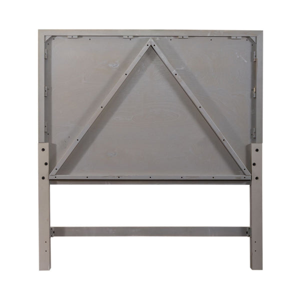 Belmar Queen Decorative Panel HB - 902-BR13
