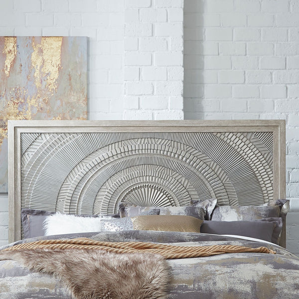 Belmar Queen Decorative Panel HB