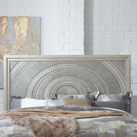 Belmar King Decorative Panel HB
