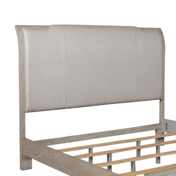 Belmar King Uph Sleigh Headboard - 902-BR22HU