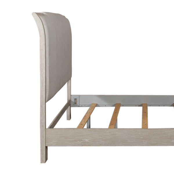 Belmar King Uph Sleigh Headboard