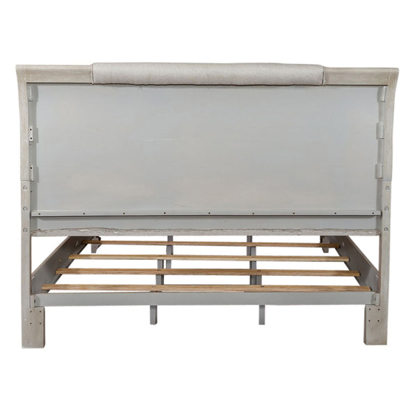 Belmar King Uph Sleigh Headboard - 902-BR22HU