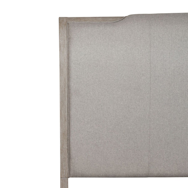 Belmar King Uph Sleigh Headboard