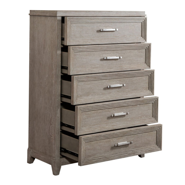 Belmar 5 Drawer Chest - 902-BR41