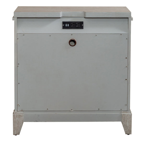 Belmar 3 Drawer Night Stand