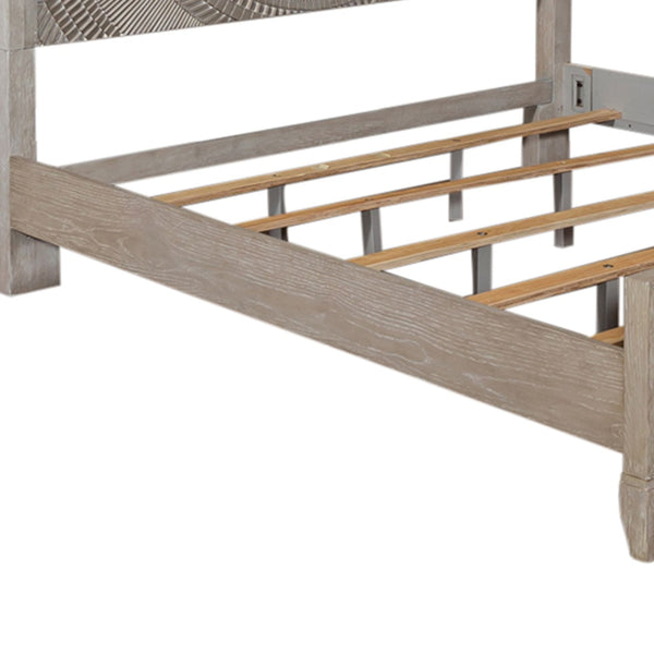 Belmar Cali King Panel Rails