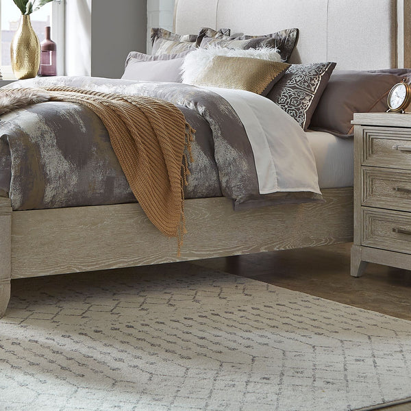 Belmar Upholstered Bed Rails