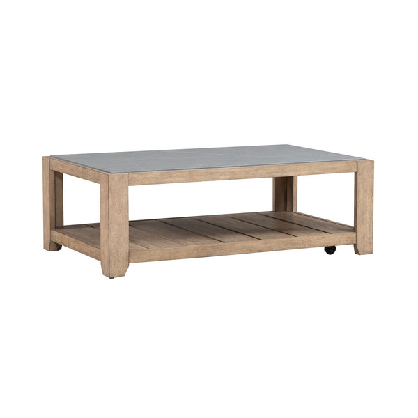 Millstone Cocktail Table - 922-OT1010