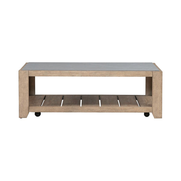 Millstone Cocktail Table - 922-OT1010