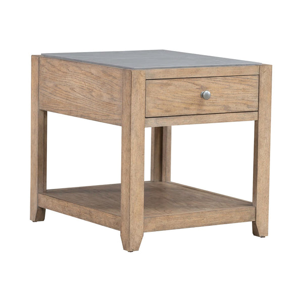Millstone End Table - 922-OT1020