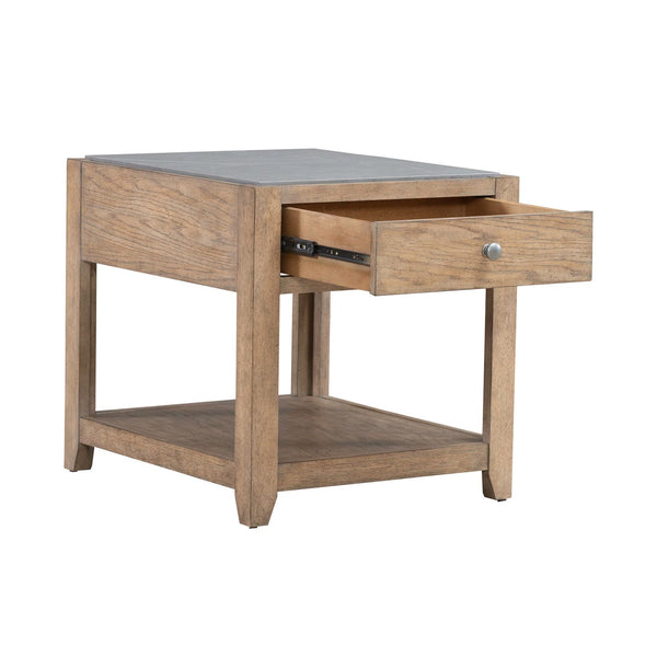 Millstone End Table - 922-OT1020