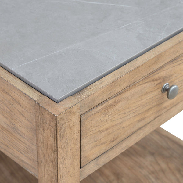 Millstone End Table - 922-OT1020
