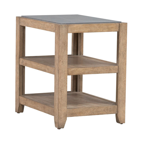 Millstone Chairside Table - 922-OT1021