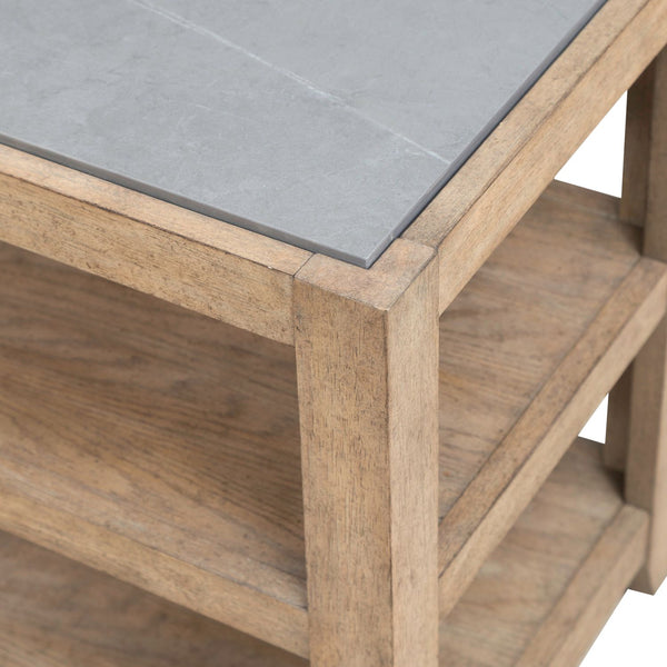Millstone Chairside Table - 922-OT1021