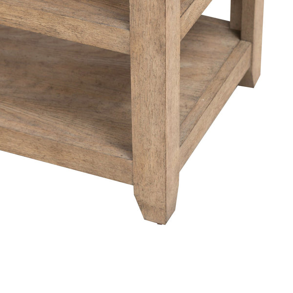 Millstone Chairside Table - 922-OT1021