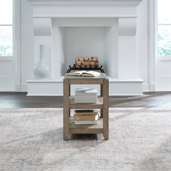 Millstone Chairside Table - 922-OT1021