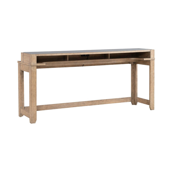 Millstone Console Bar Table - 922-OT7837