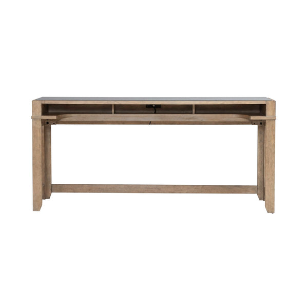 Millstone Console Bar Table - 922-OT7837