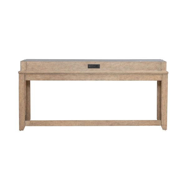 Millstone Console Bar Table - 922-OT7837