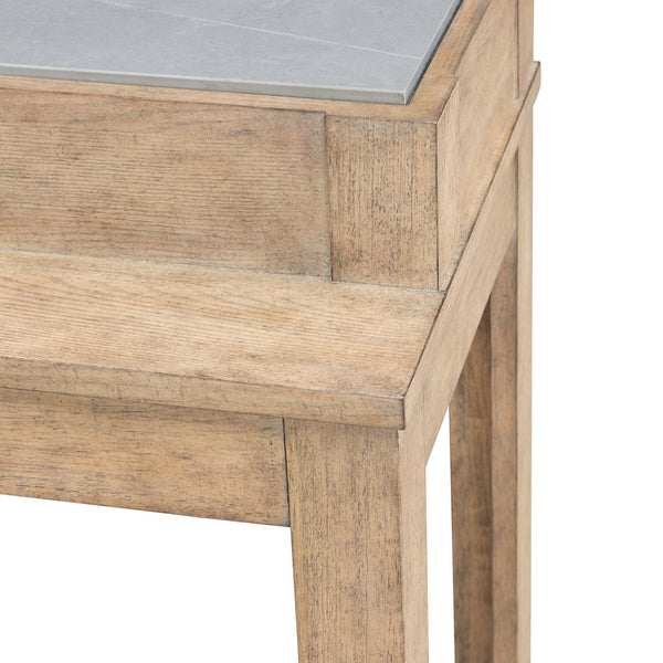 Millstone Console Bar Table - 922-OT7837