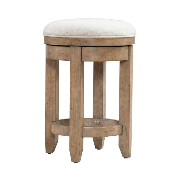 Millstone Uph Console Swivel Stool (RTA) - 922-OT9003