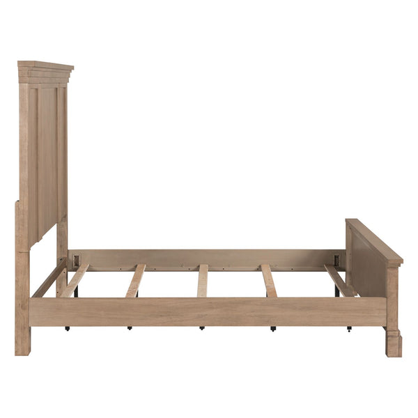 Haven Hills Queen Panel Bed - 928-BR-QPB