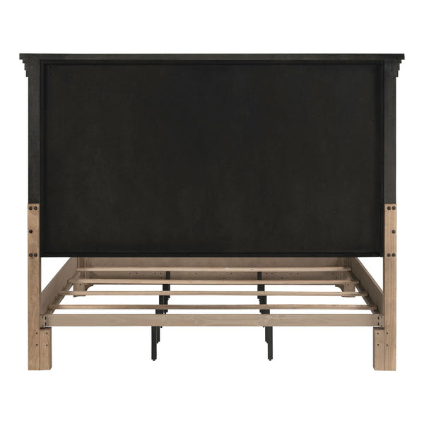 Haven Hills Queen Panel Bed - 928-BR-QPB