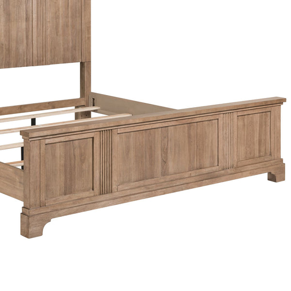 Haven Hills Queen Panel Bed - 928-BR-QPB