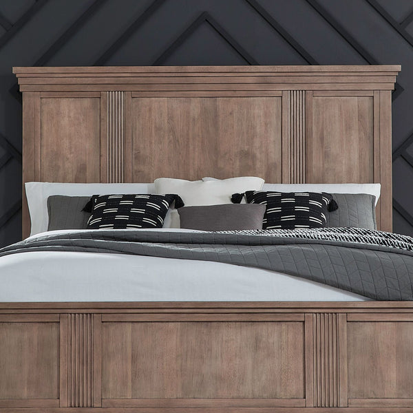 Haven Hills King Panel Headboard - 928-BR15