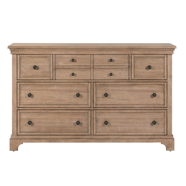 Haven Hills 7 Drawer Dresser - 928-BR31