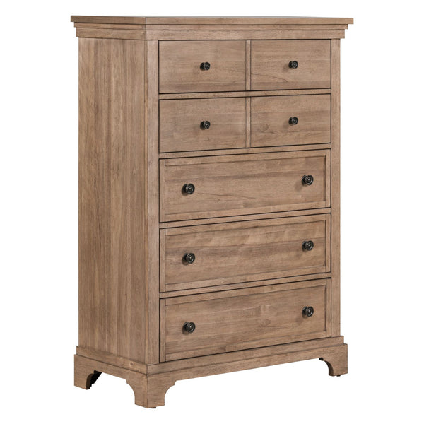 Haven Hills 5 Drawer Chest - 928-BR41