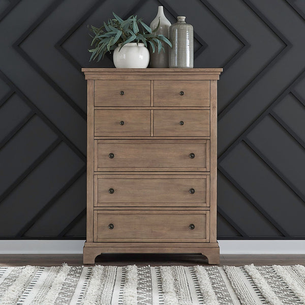 Haven Hills 5 Drawer Chest - 928-BR41