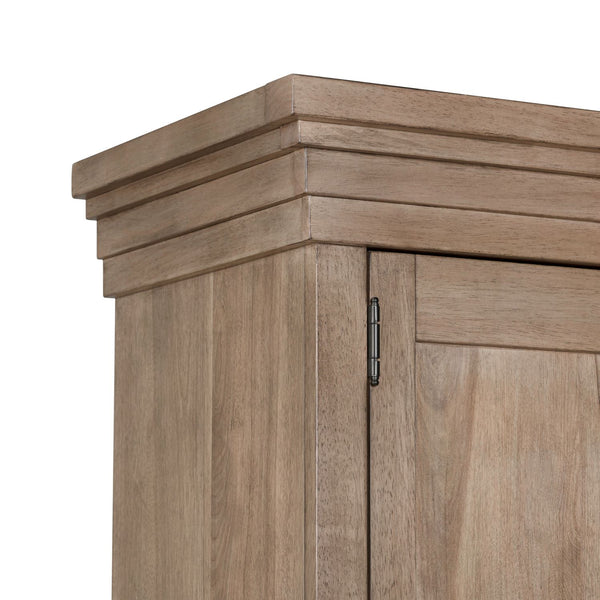 Haven Hills Armoire - 928-BR43