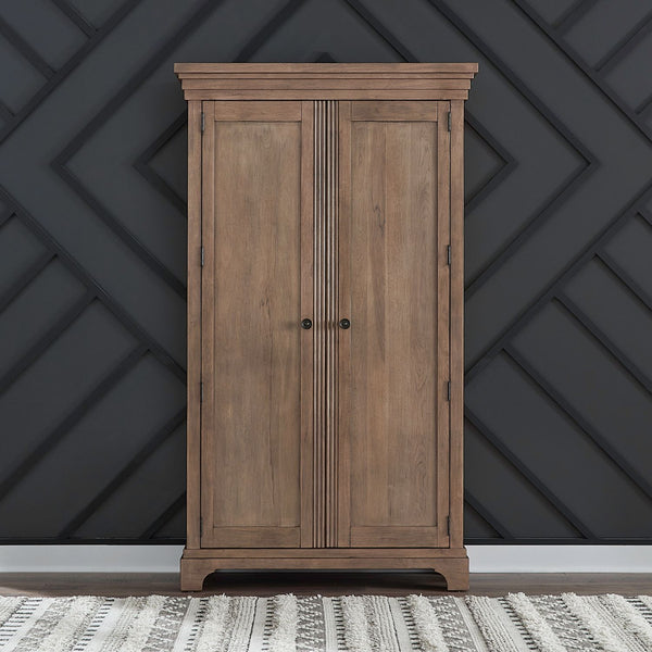 Haven Hills Armoire - 928-BR43