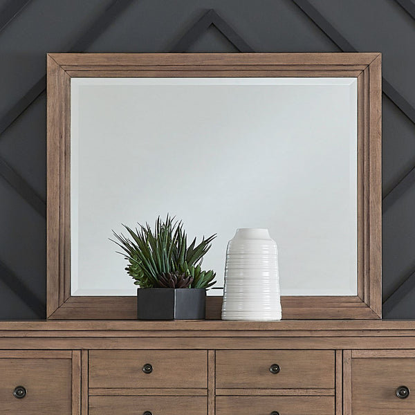 Haven Hills Landscape Mirror - 928-BR51