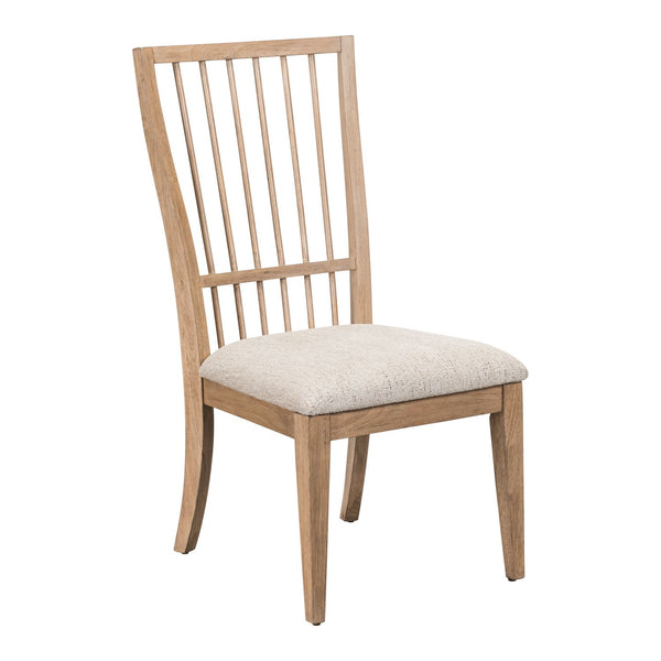 Haven Hills Spindle Back Side Chair (RTA) - 928-C4001S