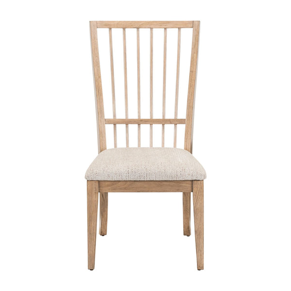 Haven Hills Spindle Back Side Chair (RTA) - 928-C4001S