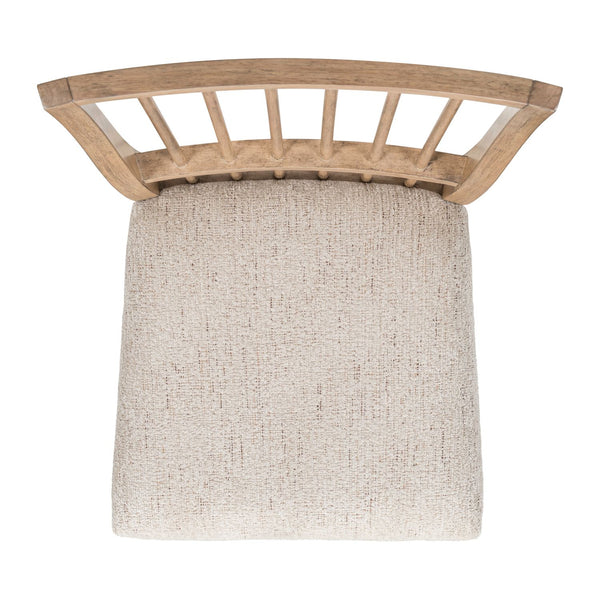 Haven Hills Spindle Back Side Chair (RTA) - 928-C4001S